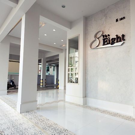 The Eight Hotell Samut Sakhon Eksteriør bilde