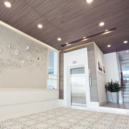The Eight Hotell Samut Sakhon Eksteriør bilde