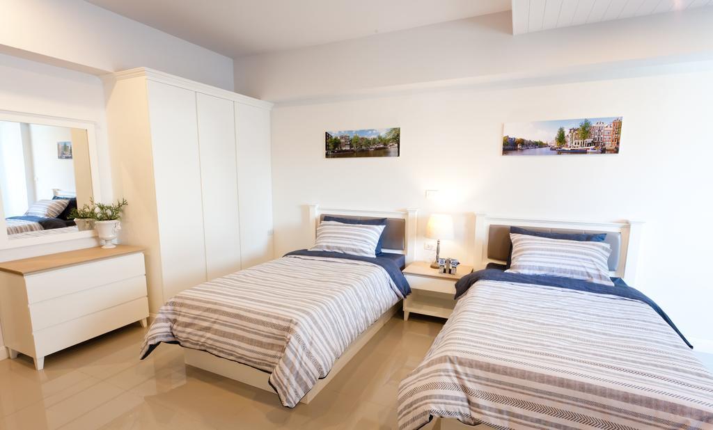 The Eight Hotell Samut Sakhon Eksteriør bilde