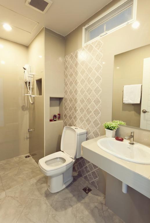 The Eight Hotell Samut Sakhon Eksteriør bilde