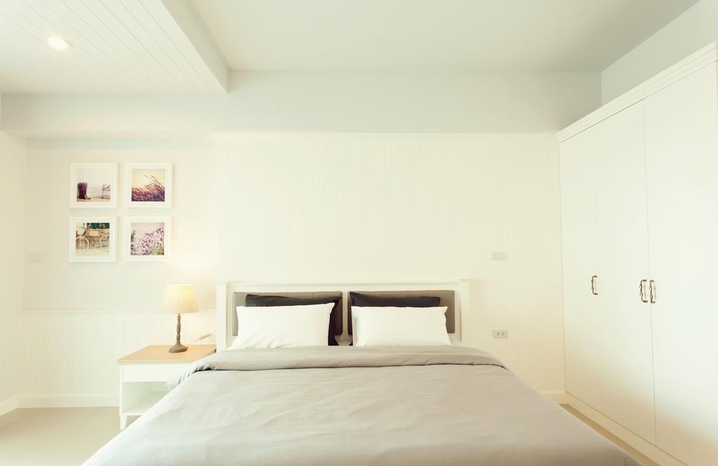 The Eight Hotell Samut Sakhon Eksteriør bilde