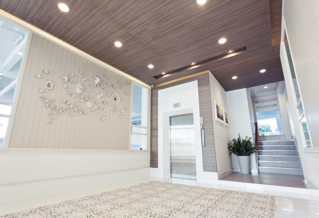 The Eight Hotell Samut Sakhon Eksteriør bilde