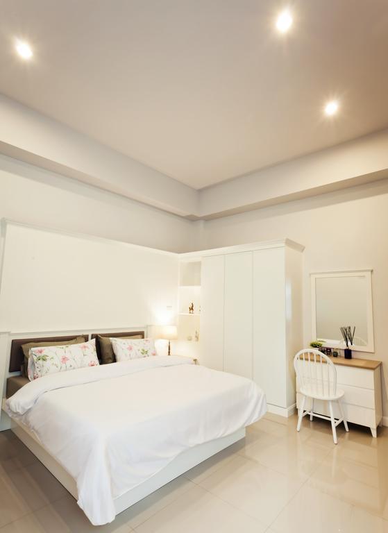 The Eight Hotell Samut Sakhon Eksteriør bilde
